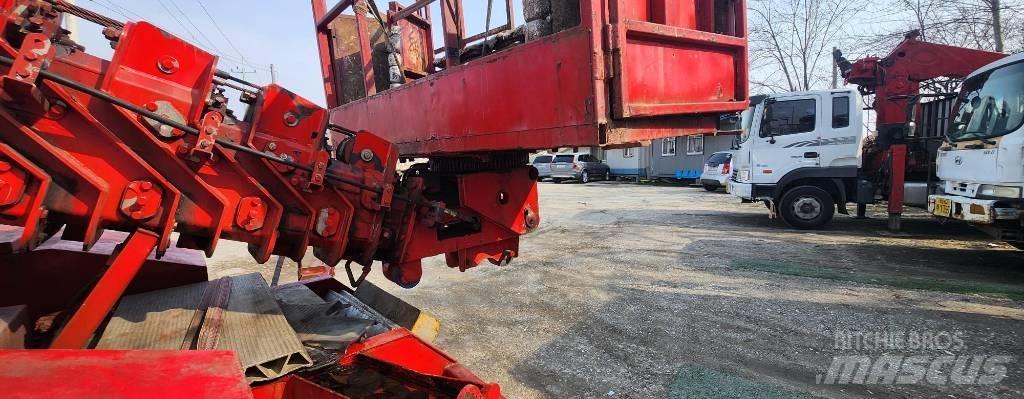 Novas 350QS Camion nacelle
