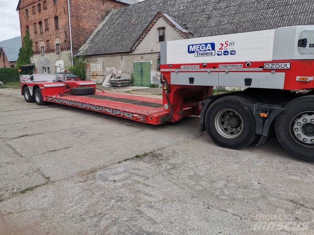 Ozgul LW2 C29E3 Semi remorque surbaissée