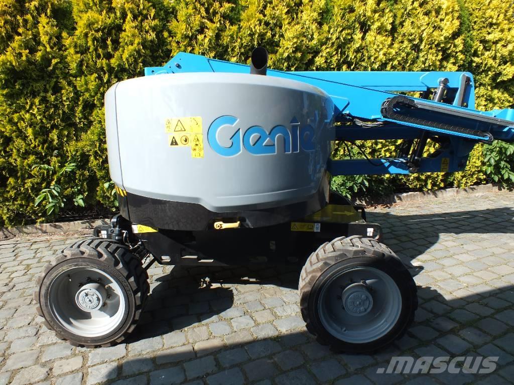 Genie Z 45/25 Nacelles articulées