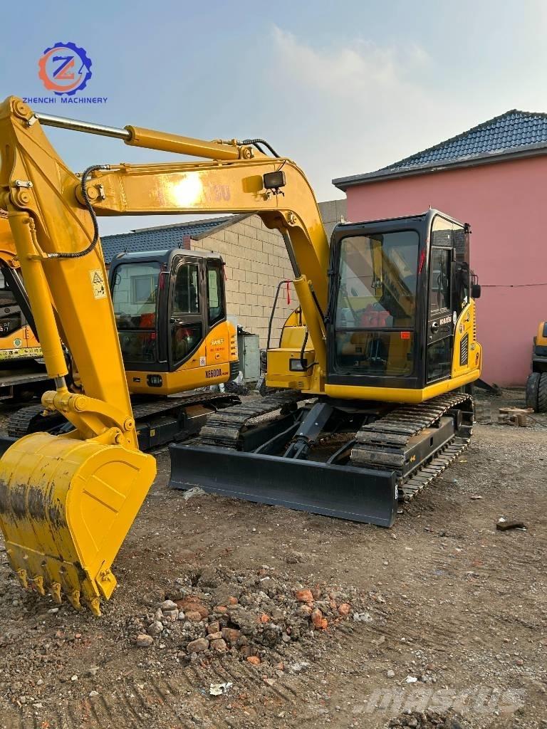 Komatsu PC 70-8 Pelle sur chenilles