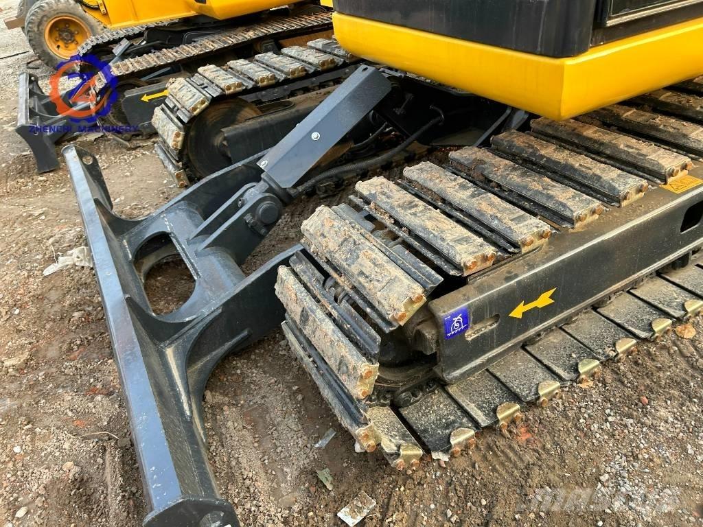 Komatsu PC 70-8 Pelle sur chenilles