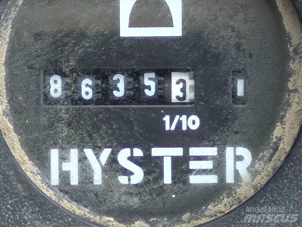Hyster H 155 XL 2 Autres Chariots élévateurs