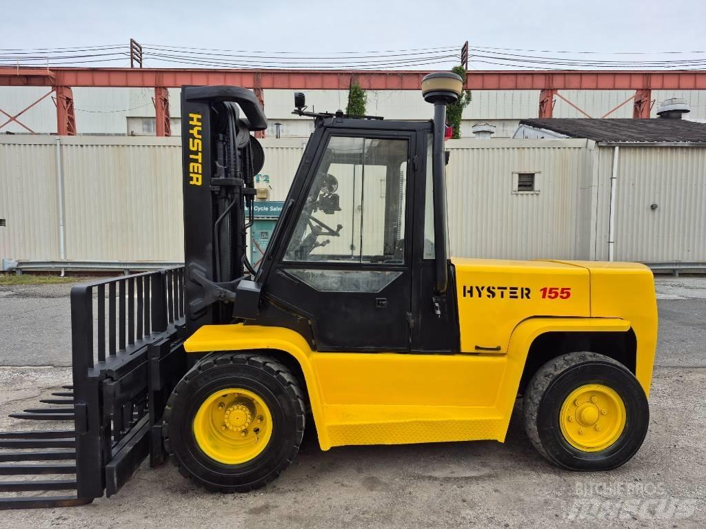 Hyster H 155 XL 2 Autres Chariots élévateurs