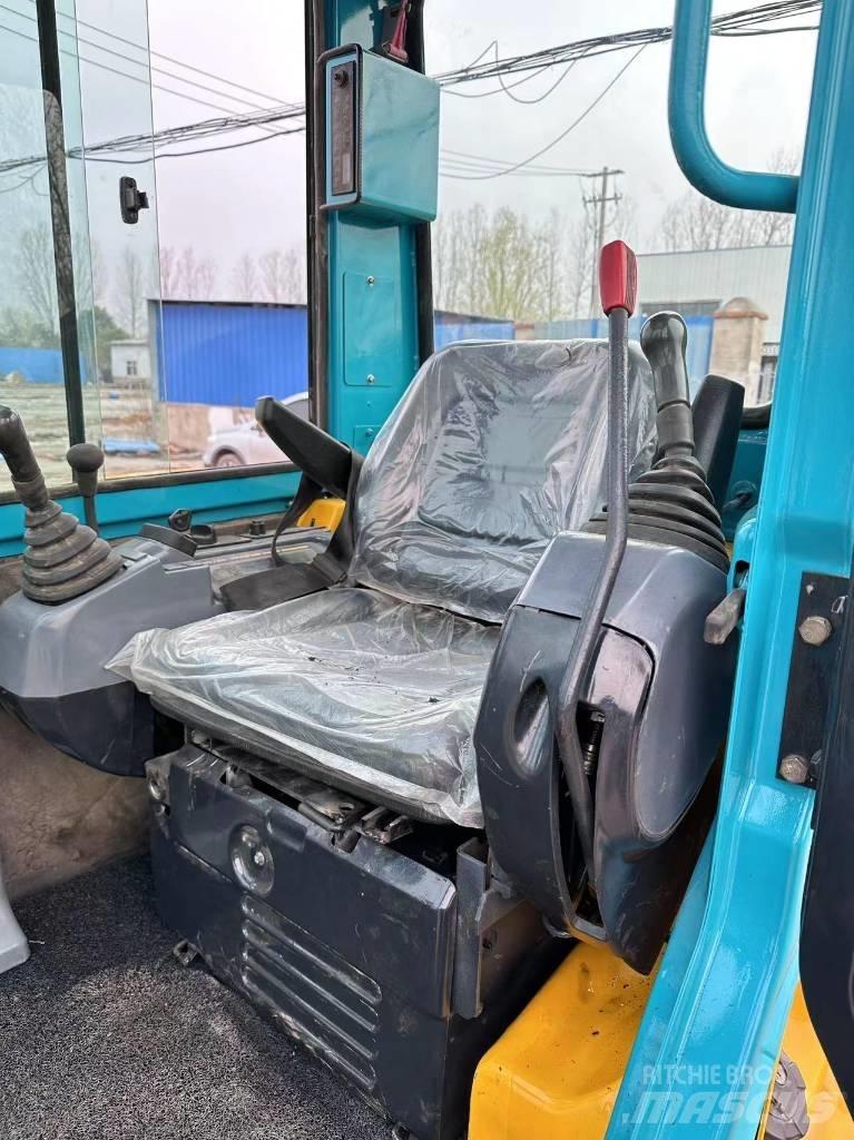 Kubota Kx155 Pelle sur chenilles