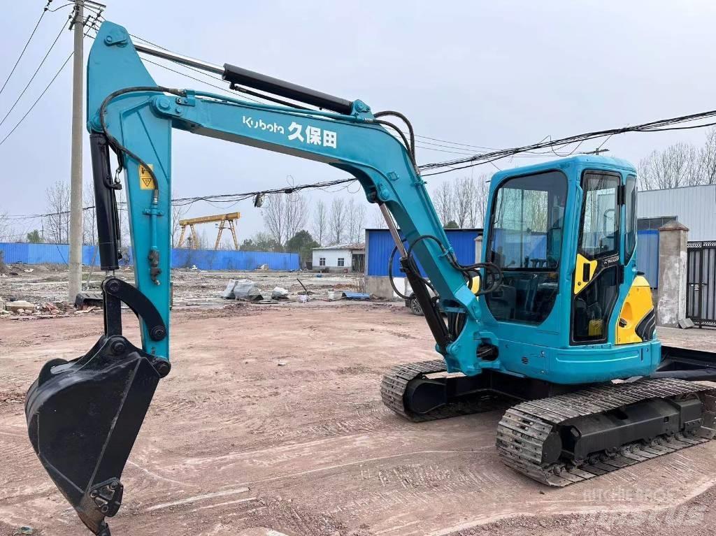 Kubota Kx155 Pelle sur chenilles