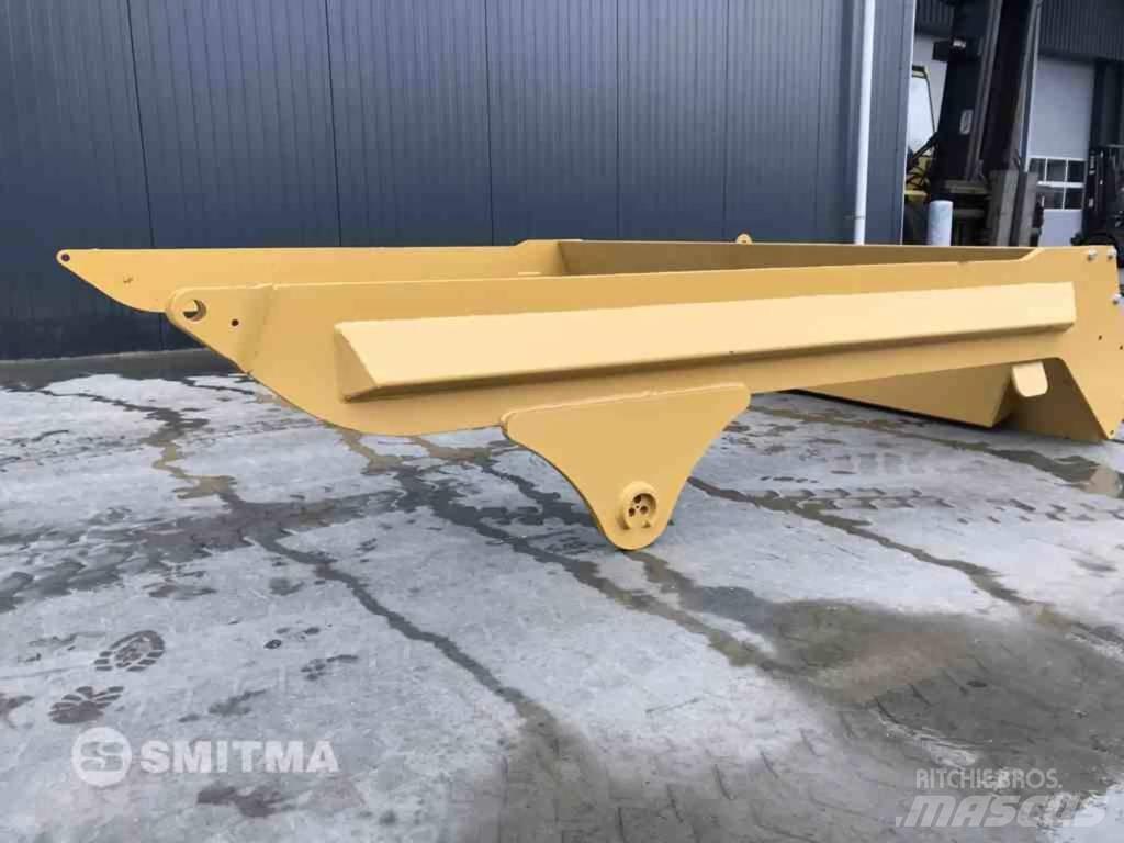 Volvo A35D Hayons