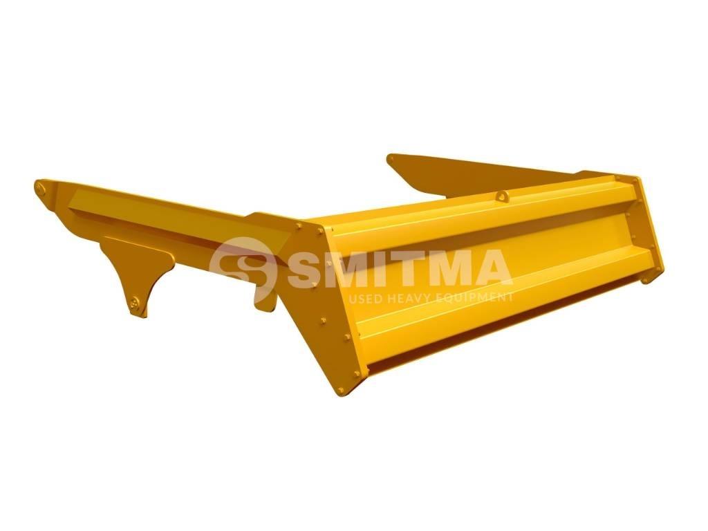 Volvo A35D Hayons