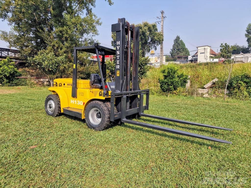Hyster H 130 F Chariots diesel