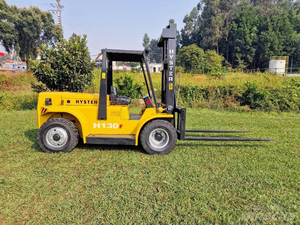 Hyster H 130 F Chariots diesel