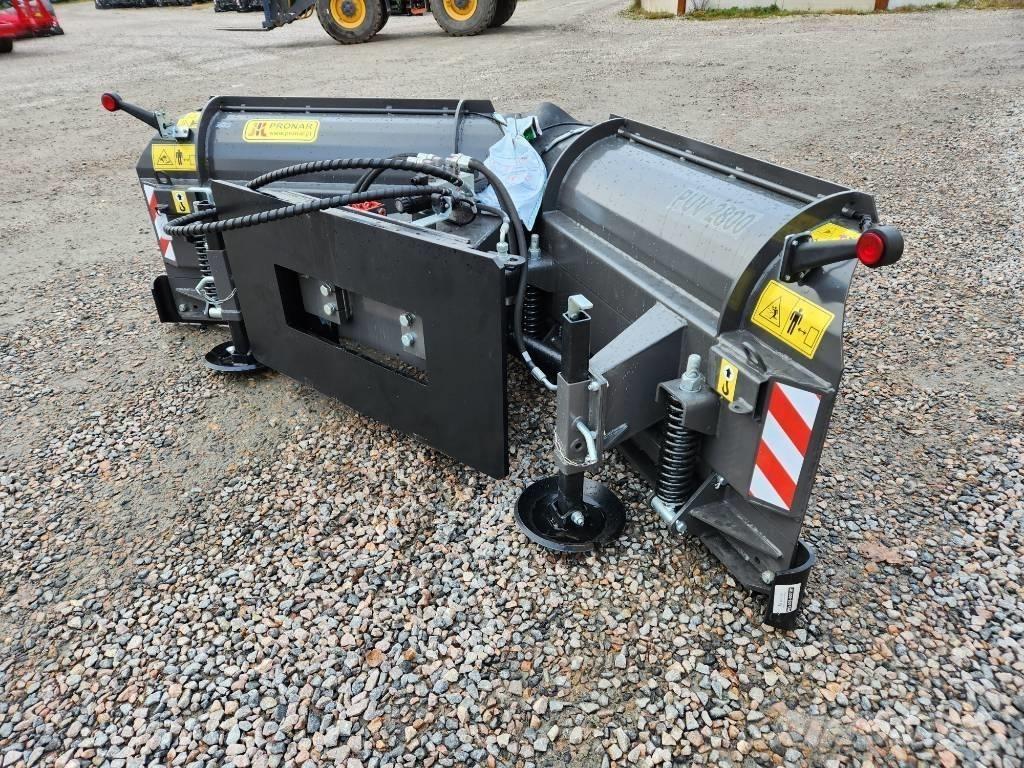 Pronar PUV 2800 Chasse neige