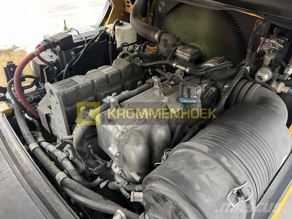 Yale GLC 55 VX Chariots GPL