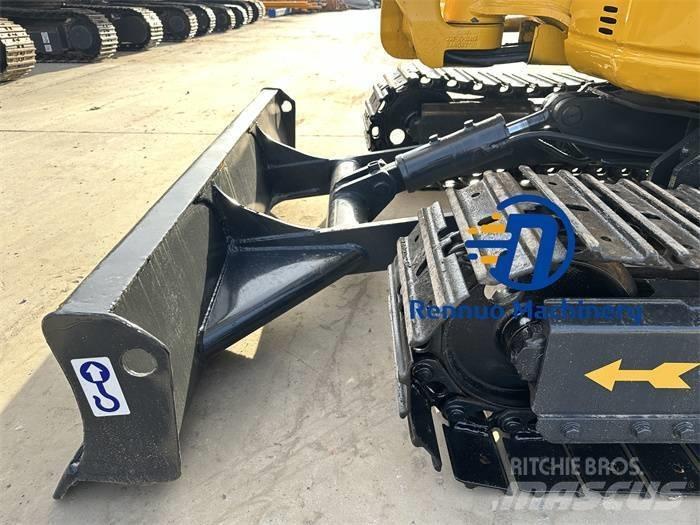 Komatsu PC 30MR Mini pelle < 7t
