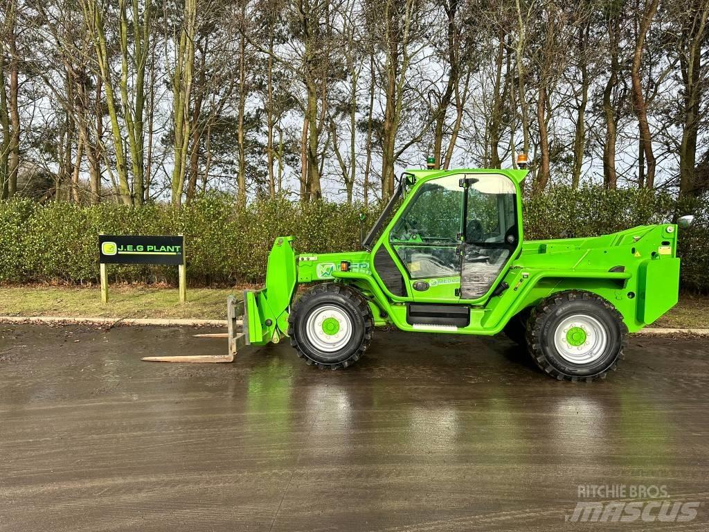 Merlo P 60.10 Chariot télescopique