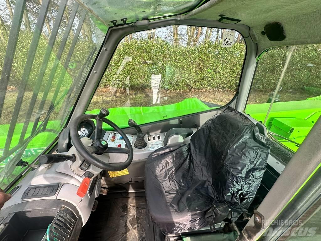 Merlo P 60.10 Chariot télescopique