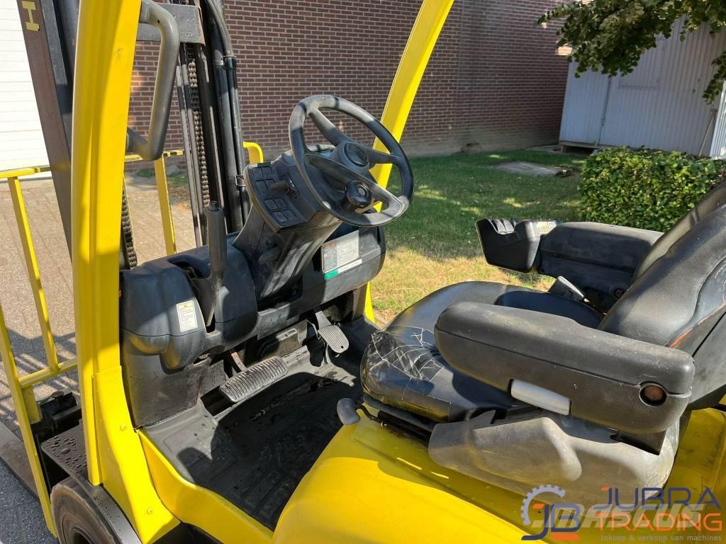 Hyster H1.6FT Chariots GPL