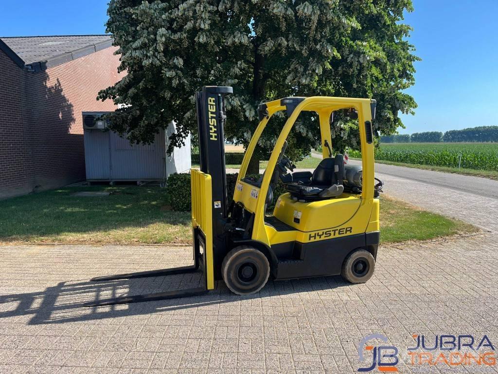 Hyster H1.6FT Chariots GPL