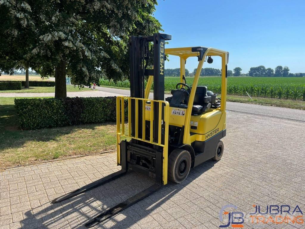 Hyster H1.6FT Chariots GPL