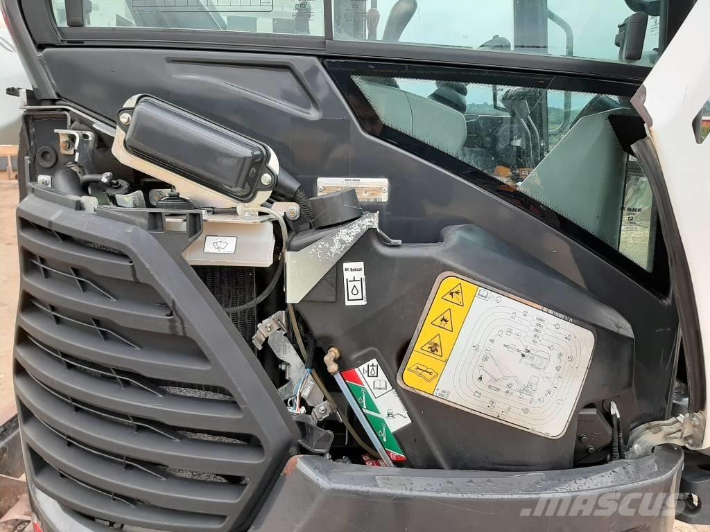 Bobcat E 26 Mini pelle < 7t