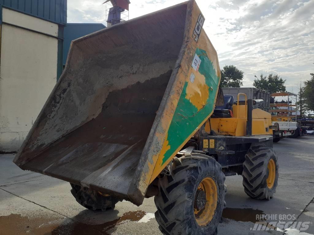 JCB 6 TFT Mini tombereau