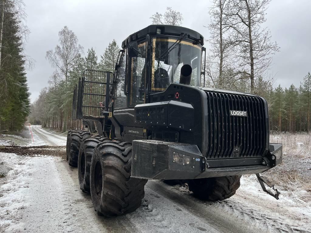 Logset 5 FGT Porteur