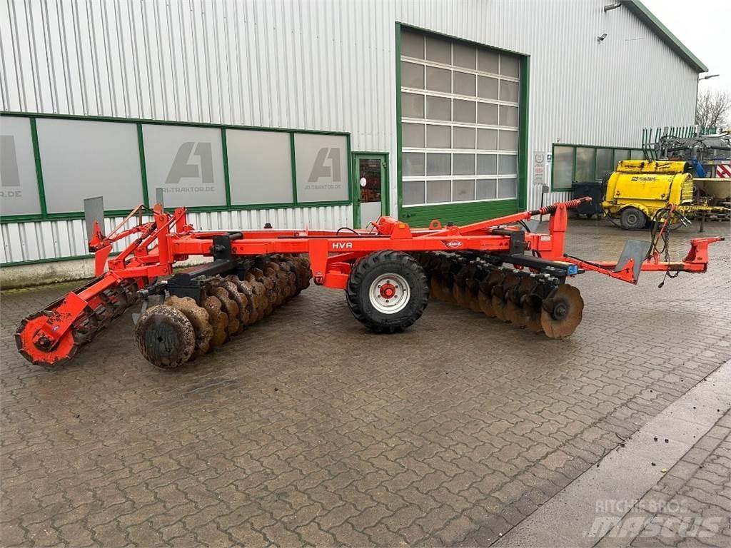 Kuhn HVA 26 Crover crop