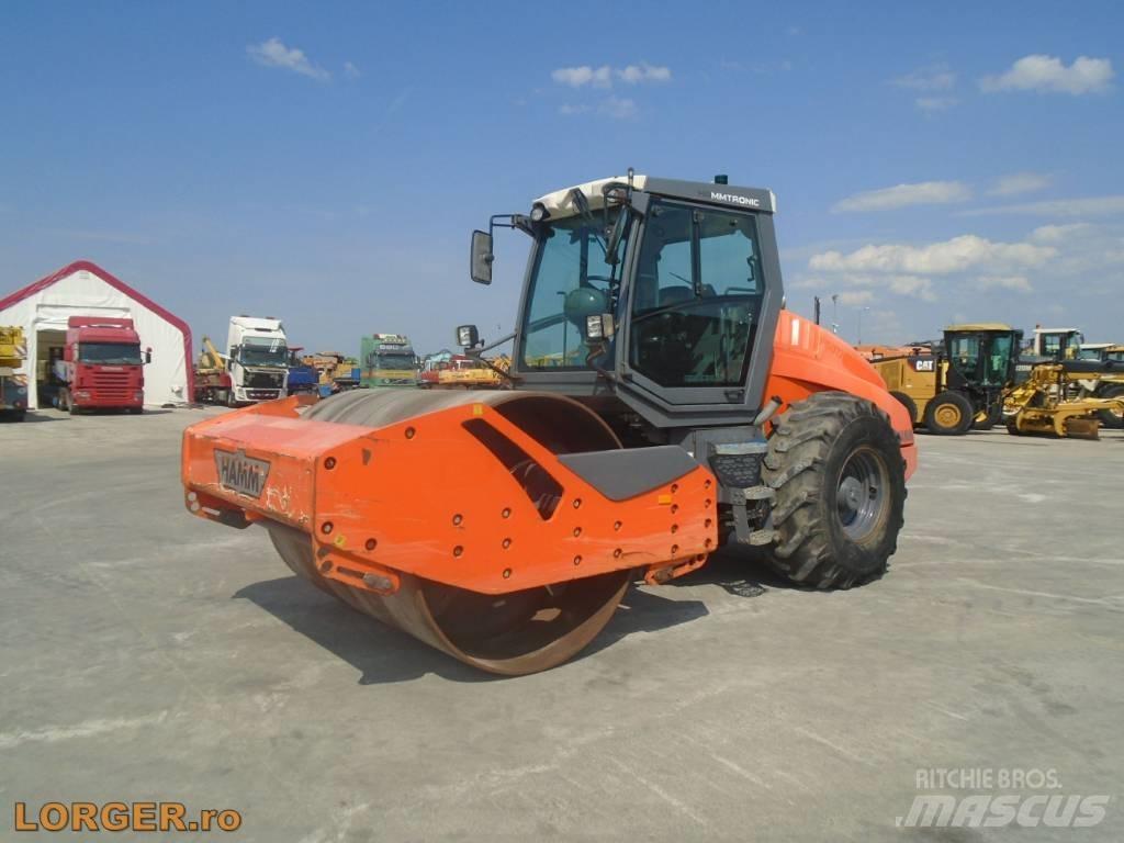 Hamm H13 i x Rouleaux monocylindre