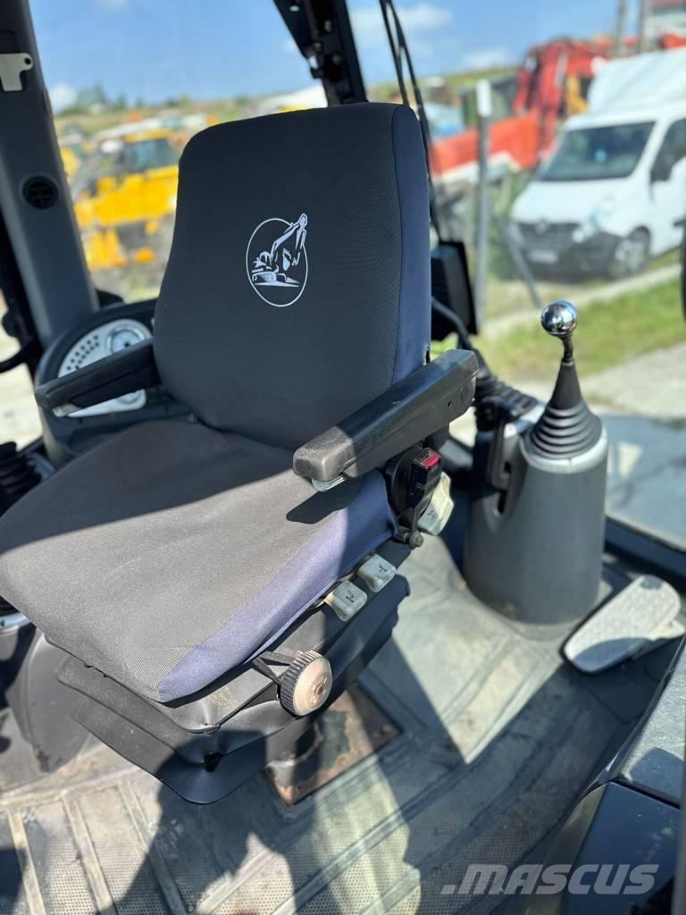 JCB 3 CX Tractopelle