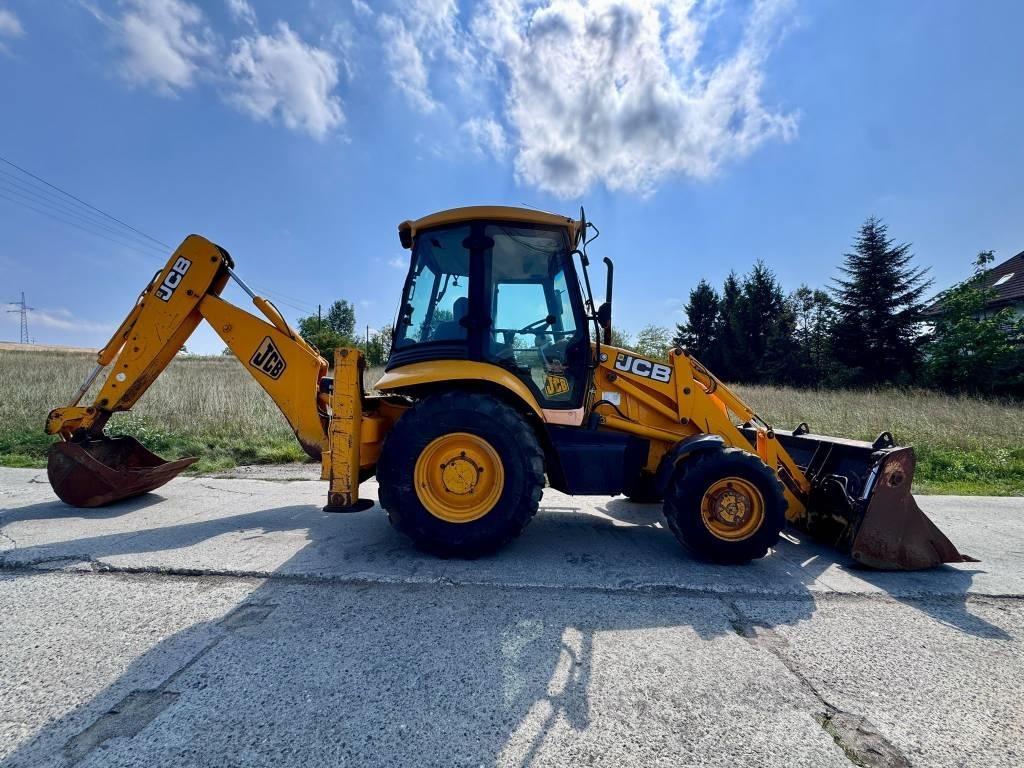 JCB 3 CX Tractopelle