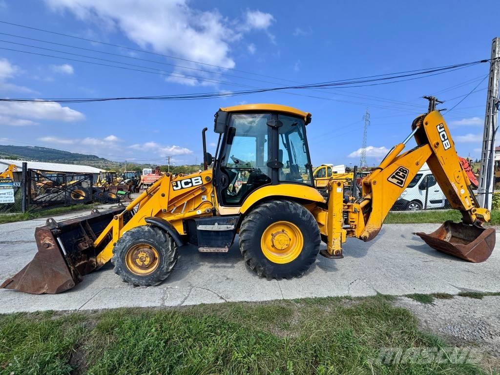 JCB 3 CX Tractopelle
