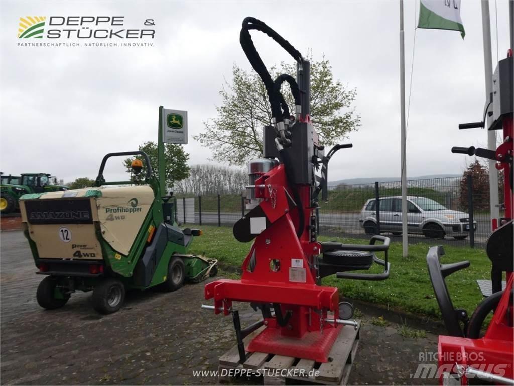 Krpan CV 22 E PRO Fendeuse, Scie