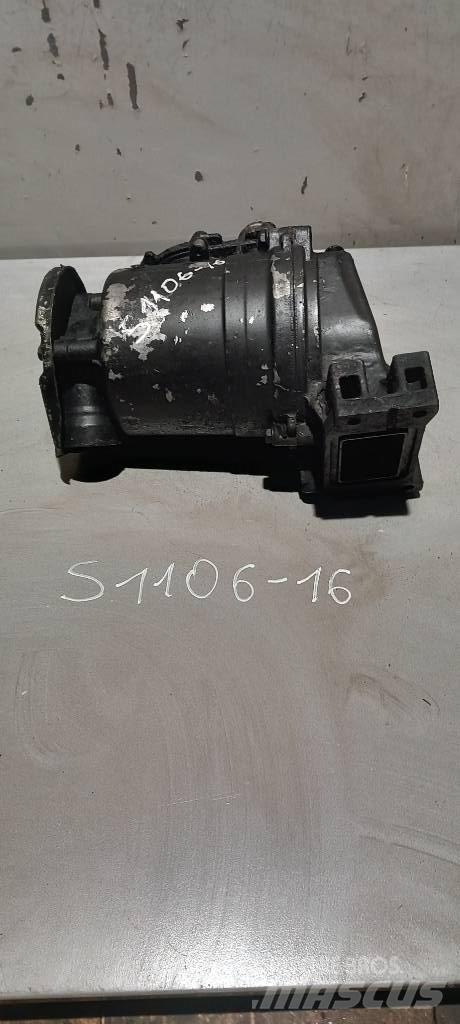 Scania R 440.     2139831 Moteur