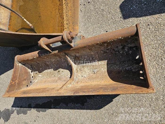 CAT 428D Godet
