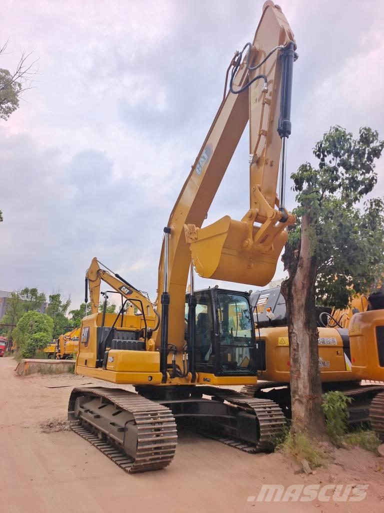 CAT 320 GC Pelle sur chenilles