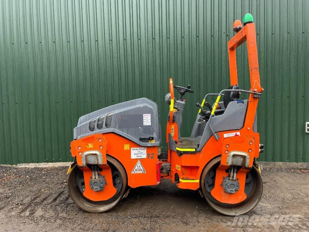 Hamm HD 12 VV Rouleaux tandem