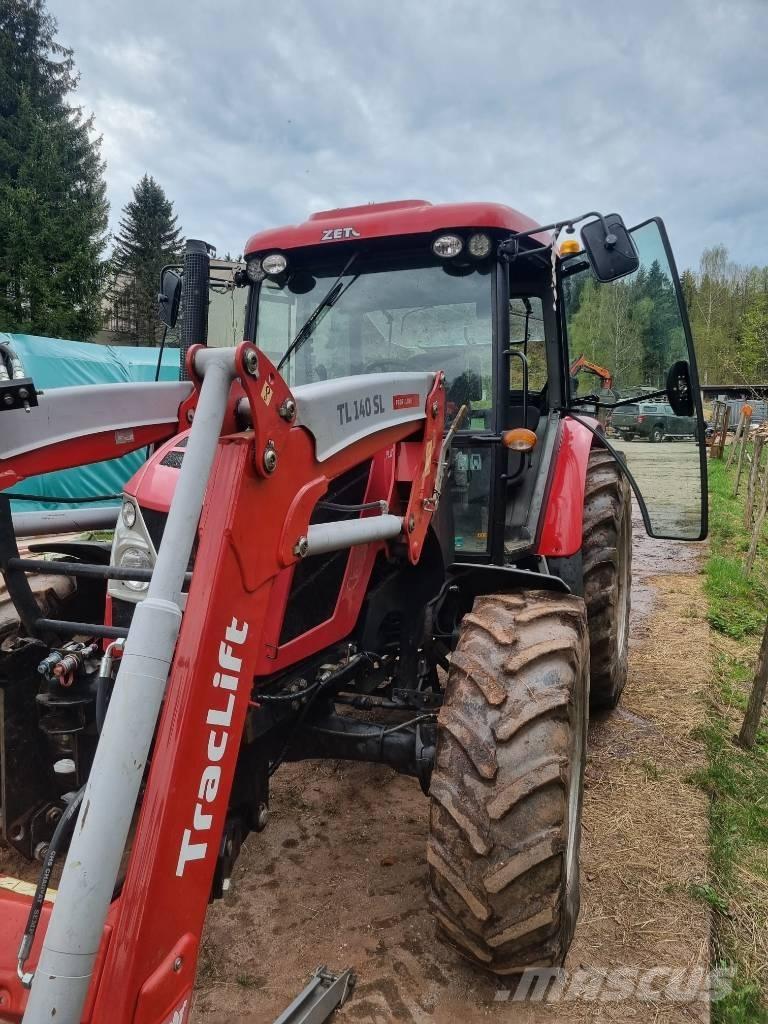 Zetor PROXIMA CL 100 Tracteur