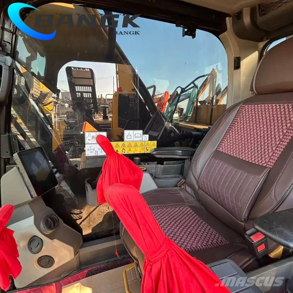 CAT 330GC Pelle sur chenilles