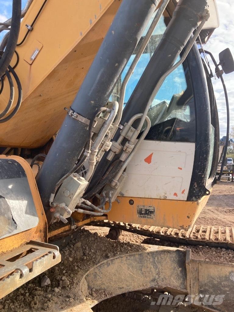 Liebherr R 906 Pelle sur chenilles