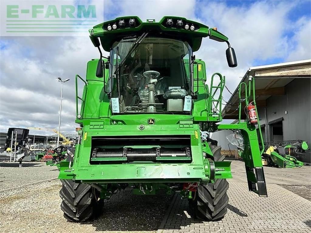 John Deere t670 hm Moissonneuse batteuse