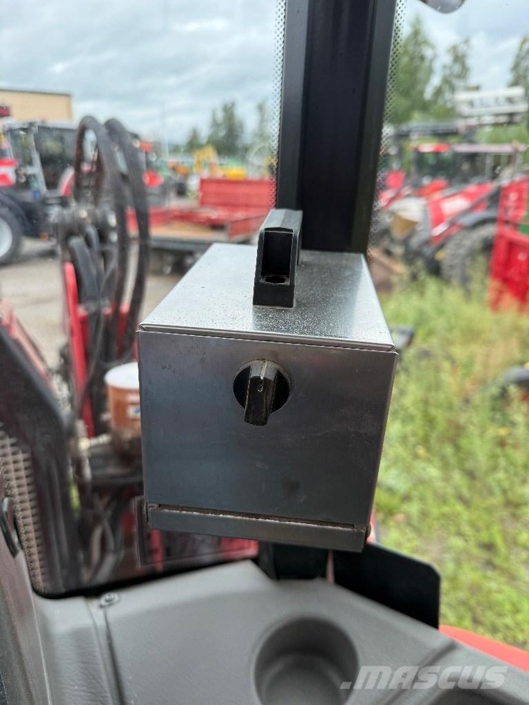 Huddig 1160D Tractopelle
