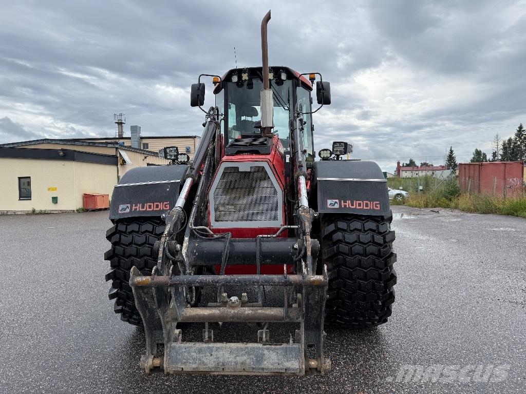Huddig 1160D Tractopelle
