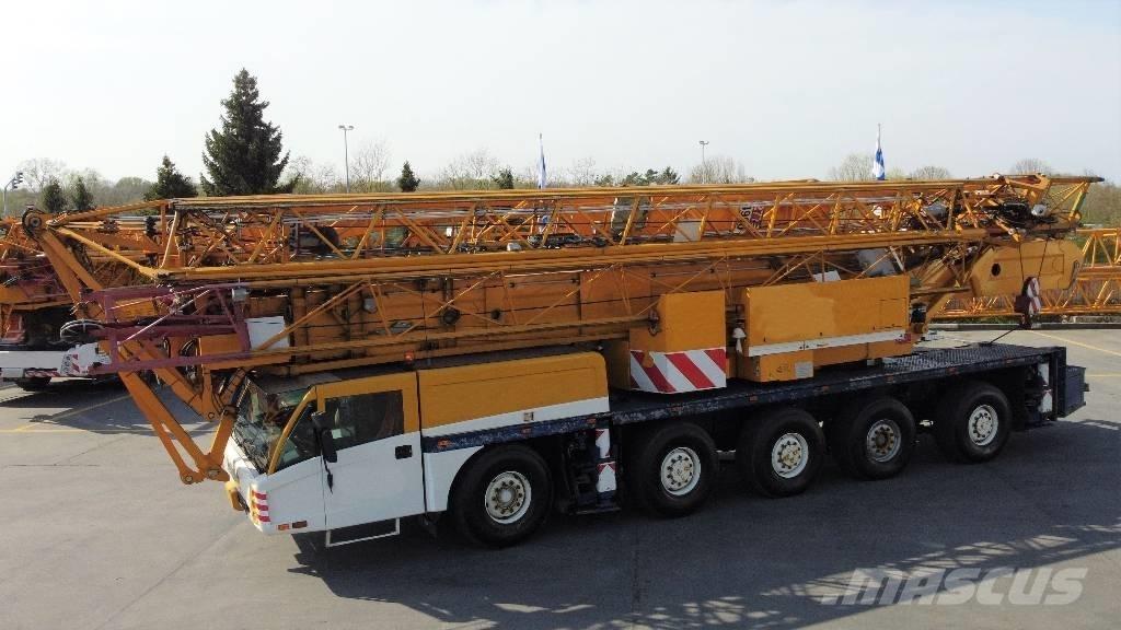 Spierings SK 599 AT5 Grue à montage rapide