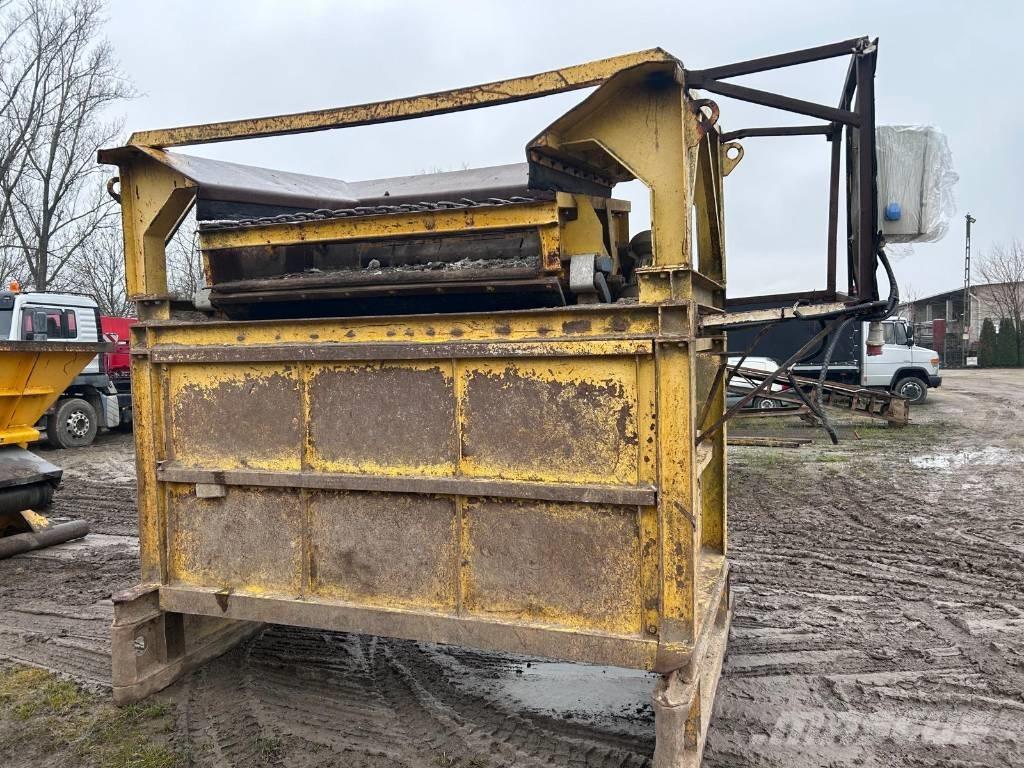 Rubble Master RM 60 Crible