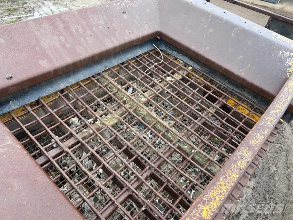 Rubble Master RM 60 Crible