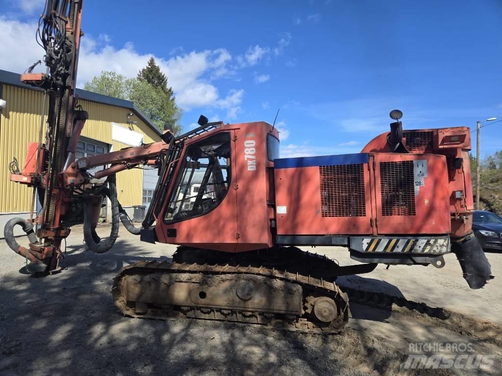 Sandvik DX 780 Foreuse de surface