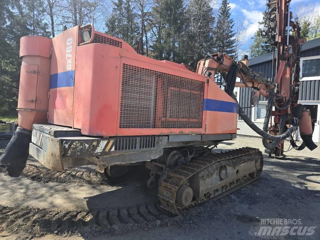 Sandvik DX 780 Foreuse de surface