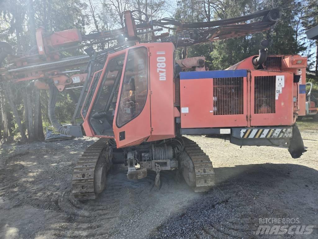 Sandvik DX 780 Foreuse de surface