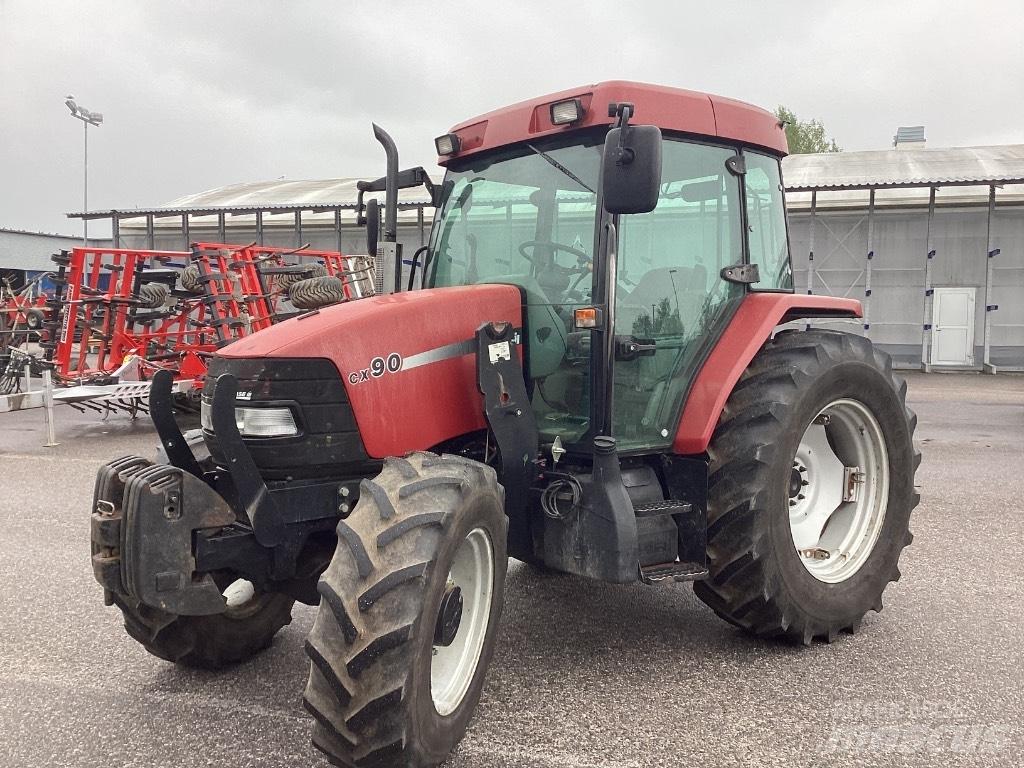 Case IH CX90 Tracteur
