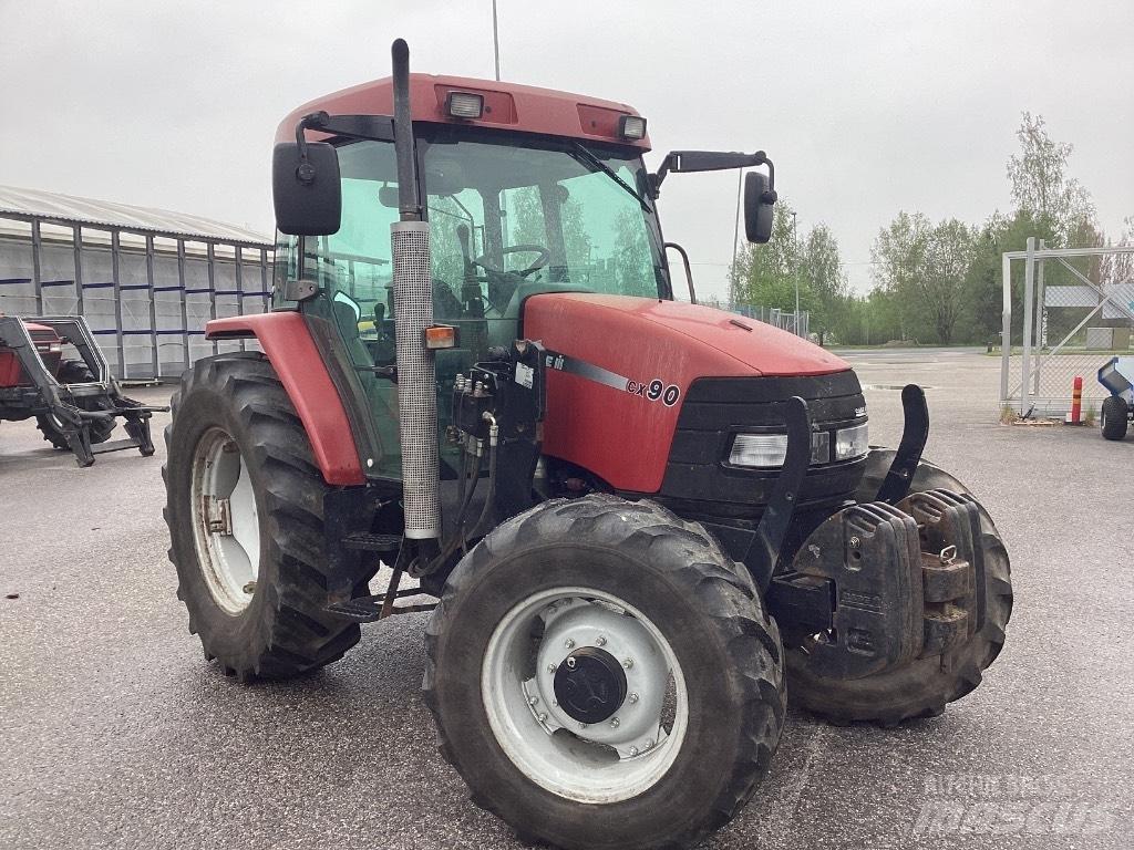 Case IH CX90 Tracteur