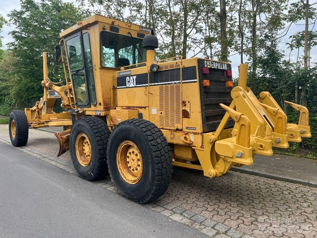 CAT 140 H Niveleuse