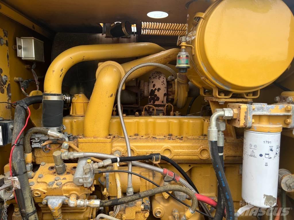 CAT 140 H Niveleuse